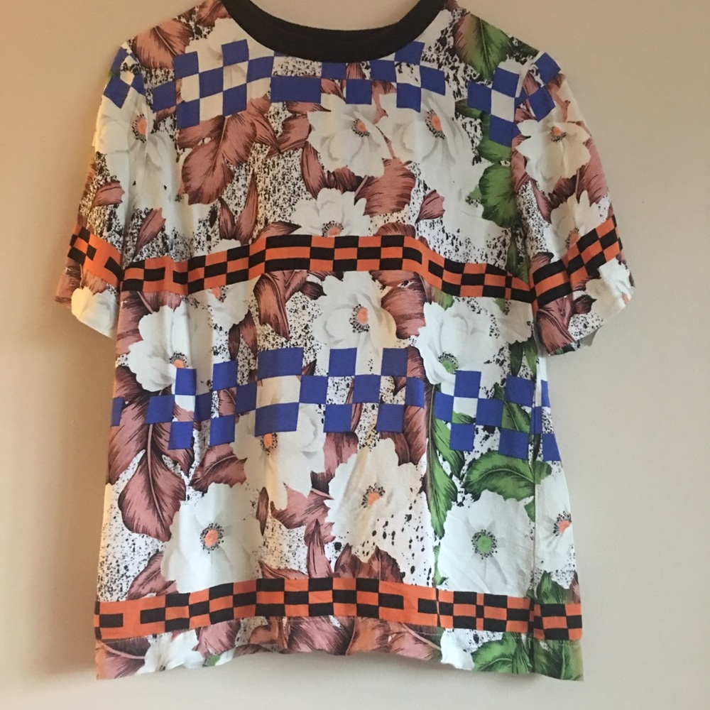 TOPSHOP blouse